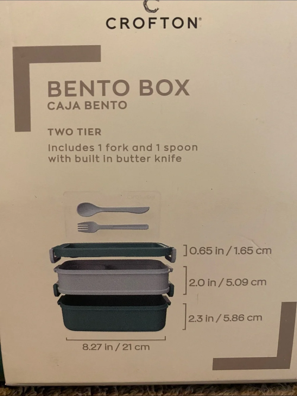 Bento Box - Picture 5 of 6